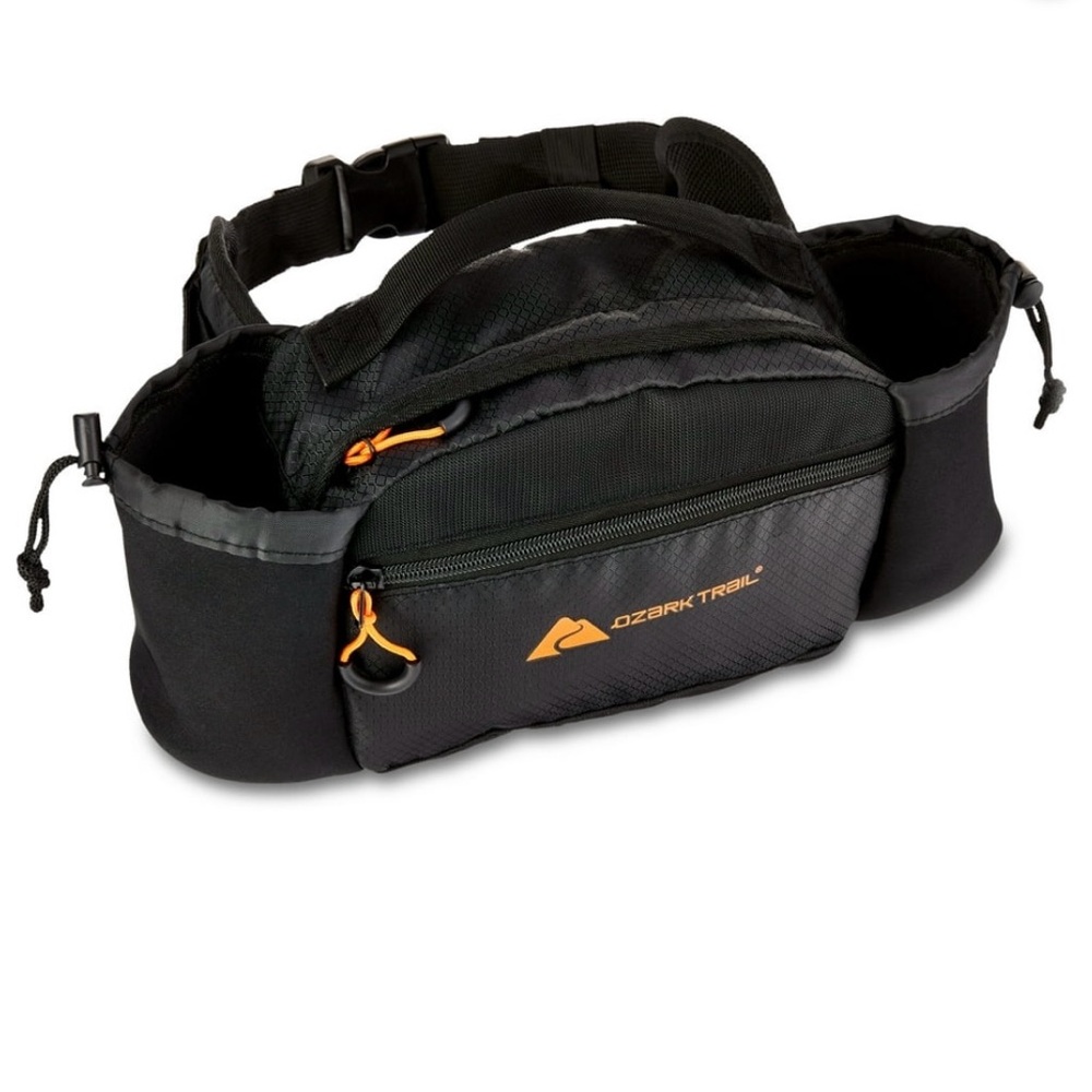 Trail Multi-Use Lumbar Pack Ozark Ozark NWOT Hiking Backpacking Biking
